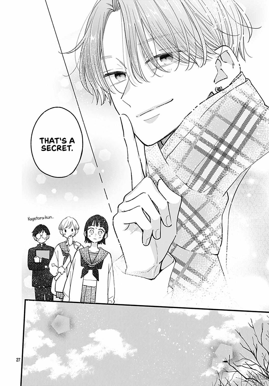 Read Tiger & Dragon chapter 25 image 28 on Lezhin