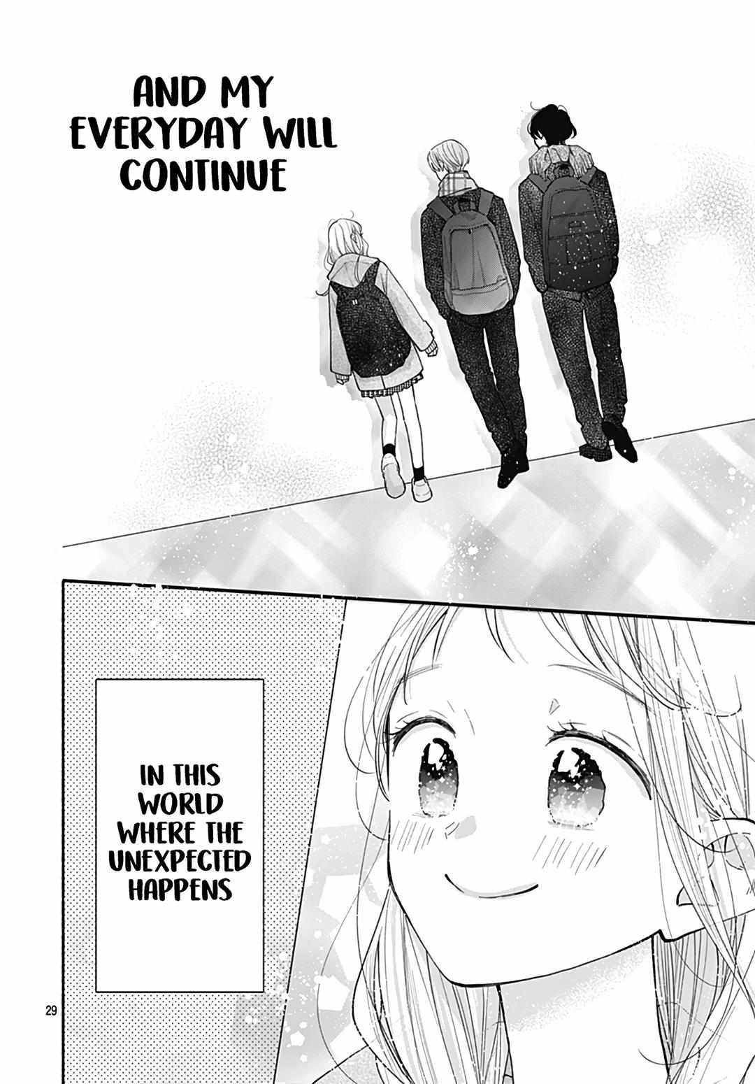 Read Tiger & Dragon chapter 25 image 30 on Lezhin