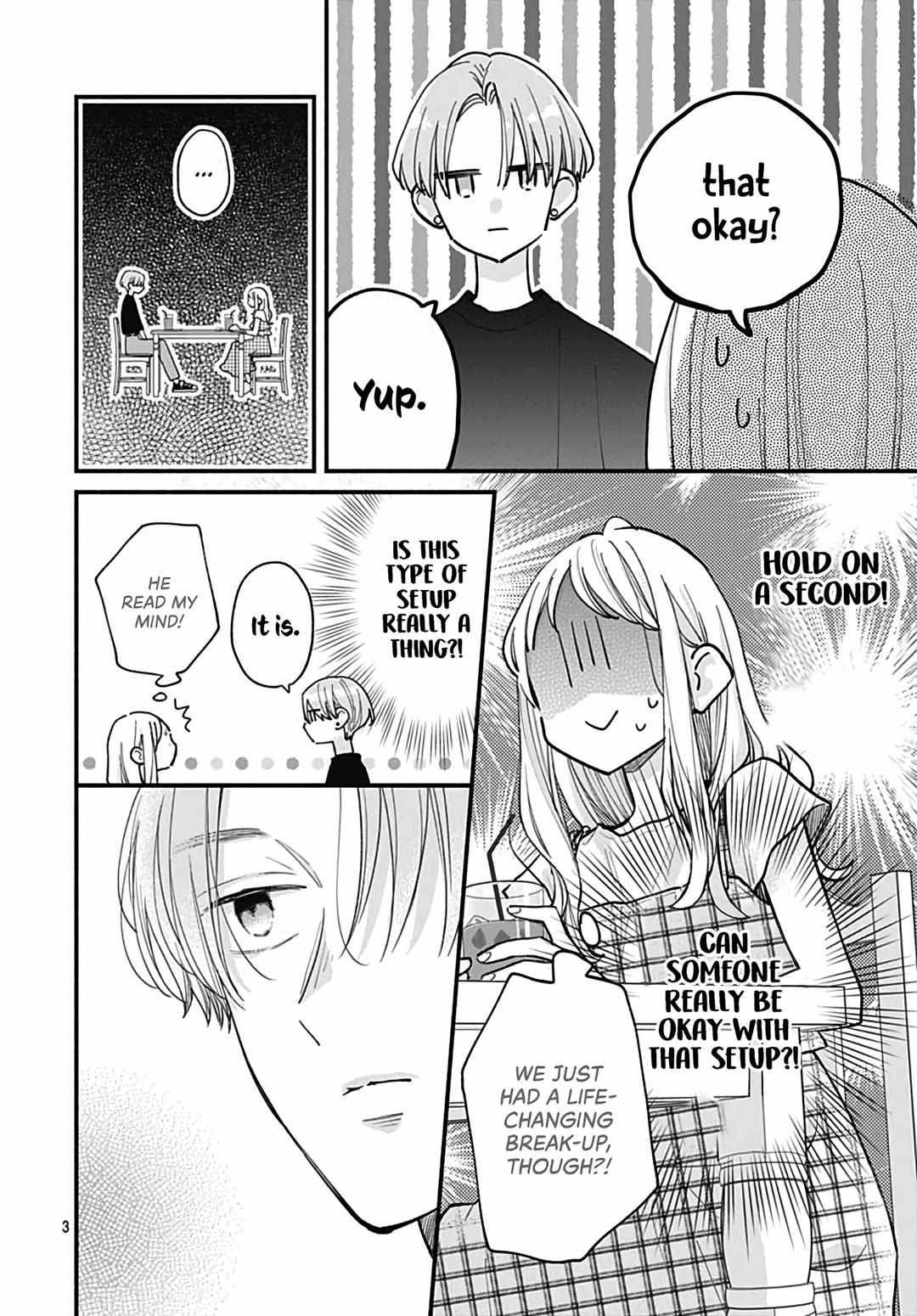 Read Tiger & Dragon chapter 25 image 4 on Lezhin