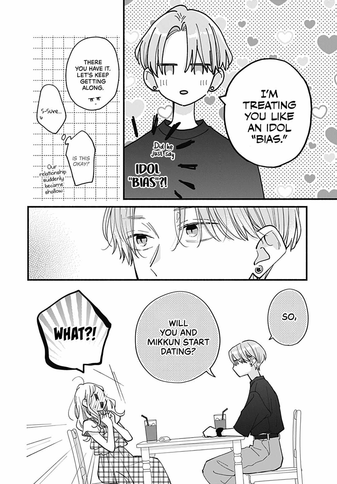 Read Tiger & Dragon chapter 25 image 6 on Lezhin