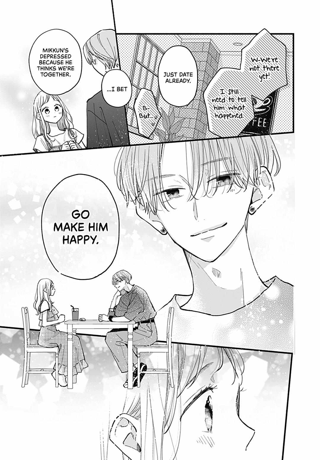 Read Tiger & Dragon chapter 25 image 7 on Lezhin