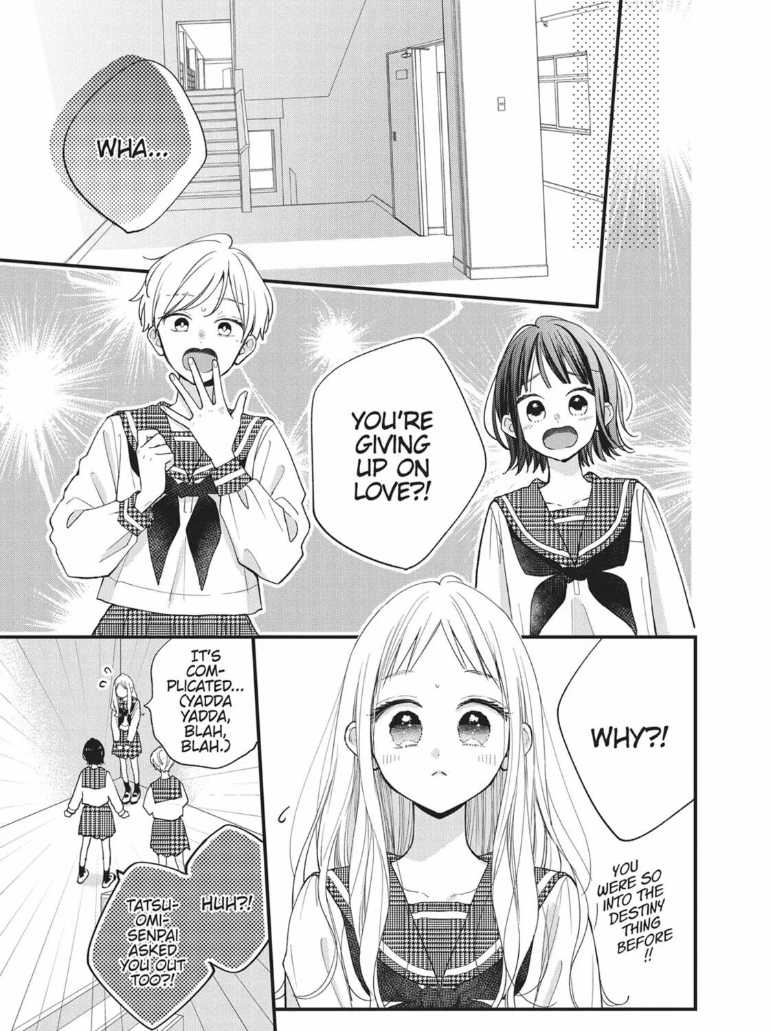 Read Tiger & Dragon chapter 3 image 16 on Lezhin