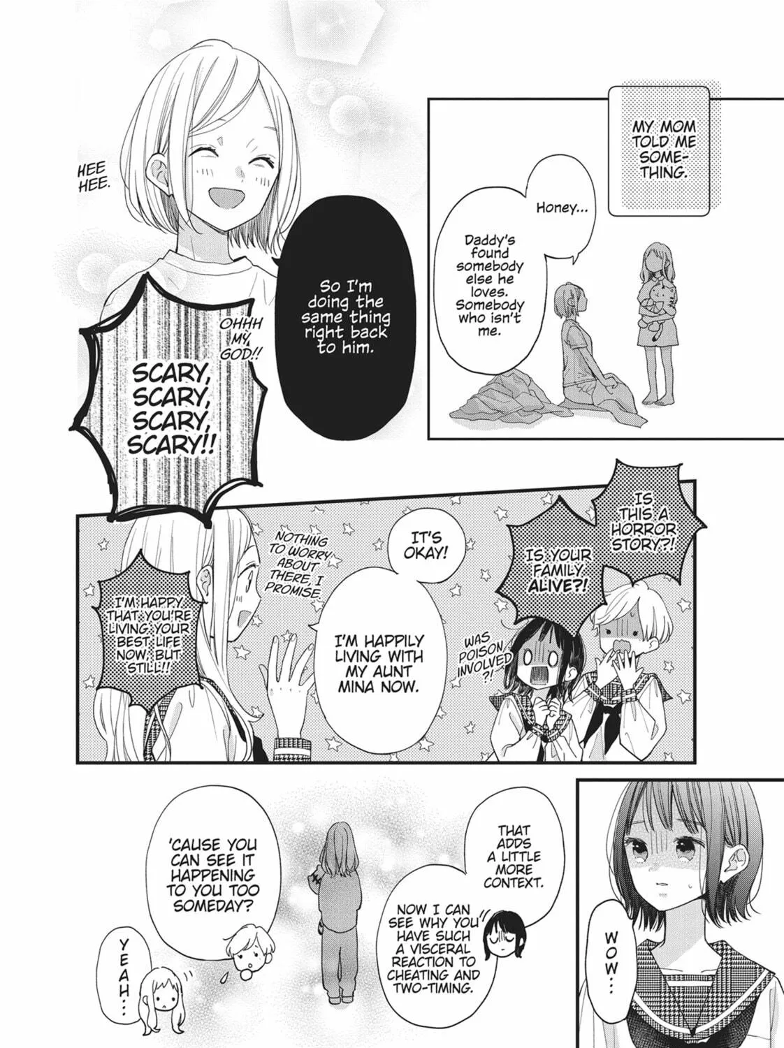 Read Tiger & Dragon chapter 3 image 22 on Lezhin