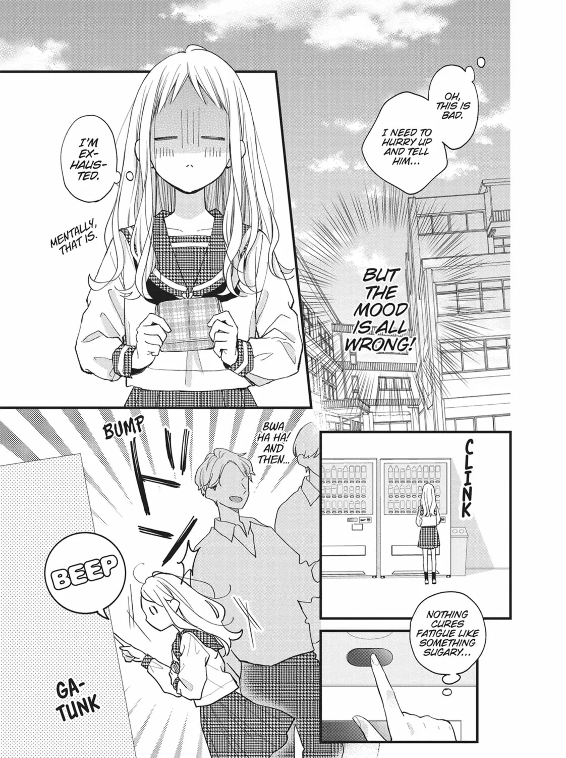 Read Tiger & Dragon chapter 3 image 32 on Lezhin