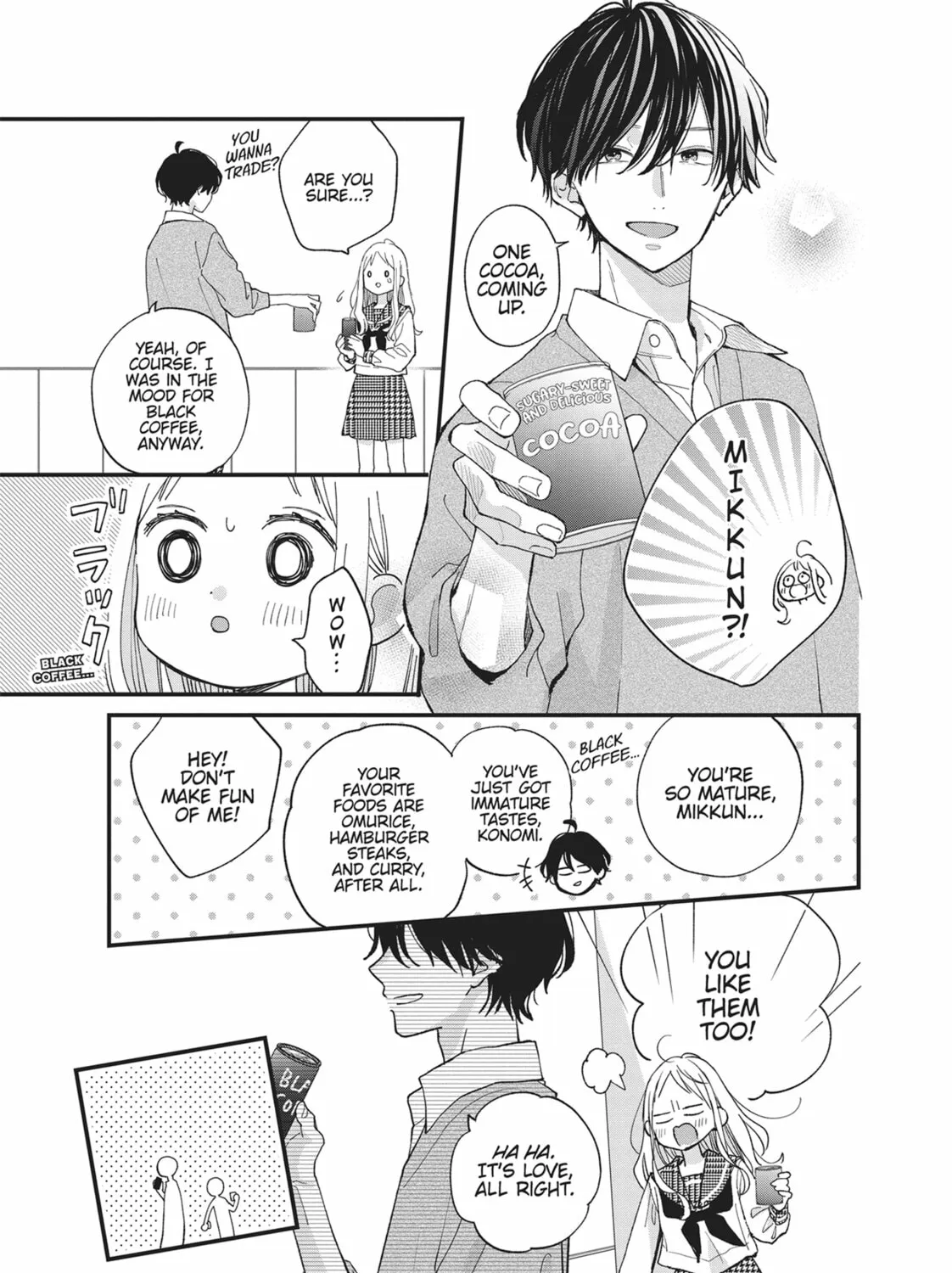 Read Tiger & Dragon chapter 3 image 36 on Lezhin