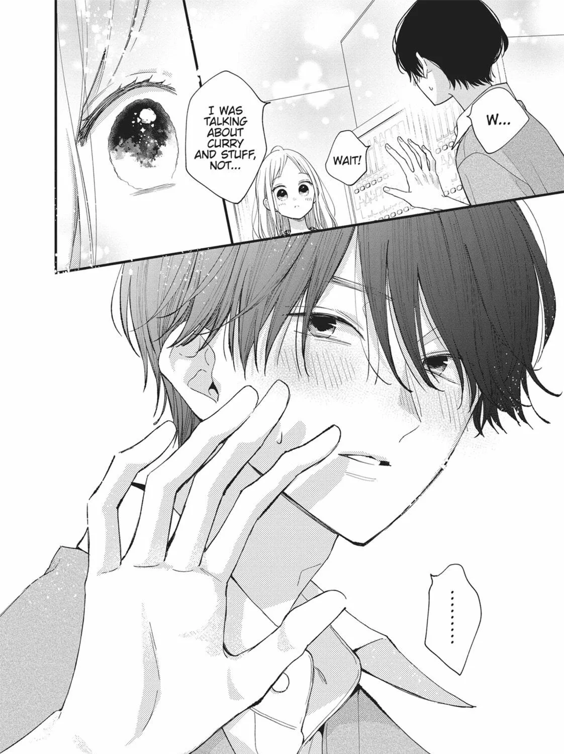 Read Tiger & Dragon chapter 3 image 38 on Lezhin