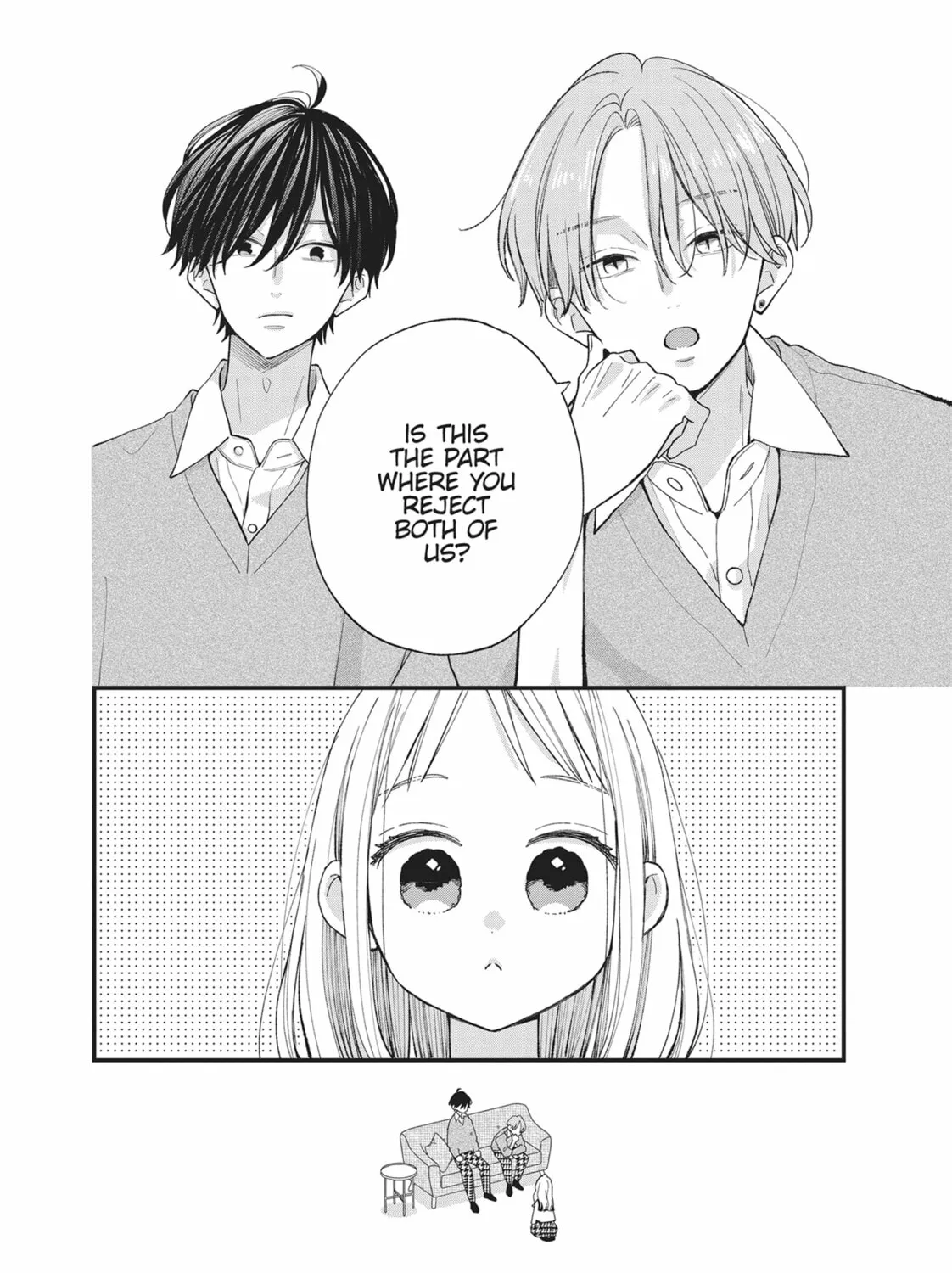 Read Tiger & Dragon chapter 3 image 42 on Lezhin