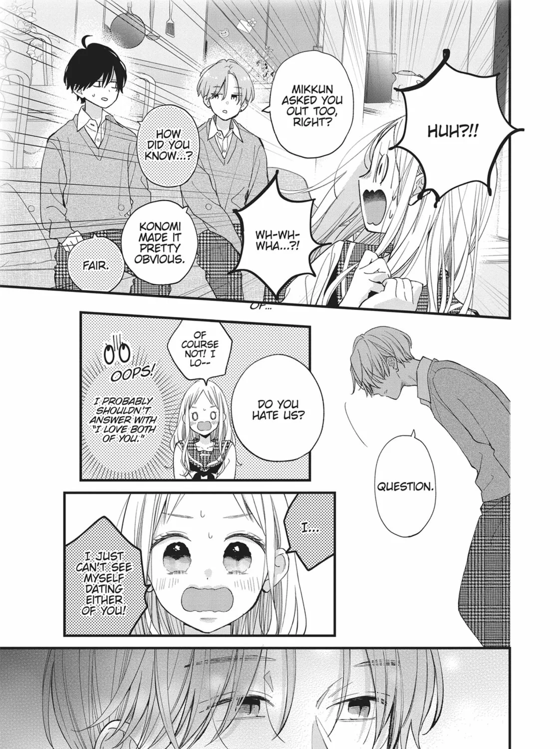Read Tiger & Dragon chapter 3 image 44 on Lezhin