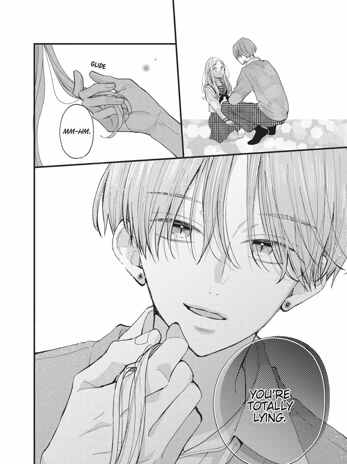 Read Tiger & Dragon chapter 3 image 46 on Lezhin