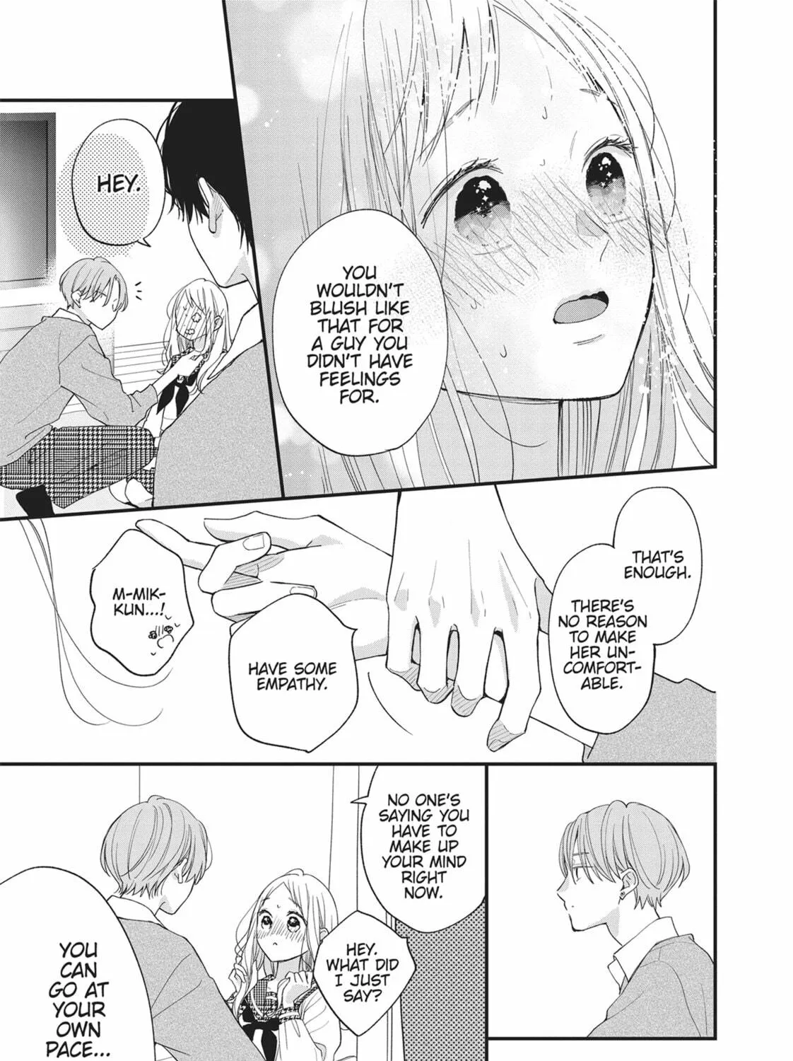 Read Tiger & Dragon chapter 3 image 48 on Lezhin