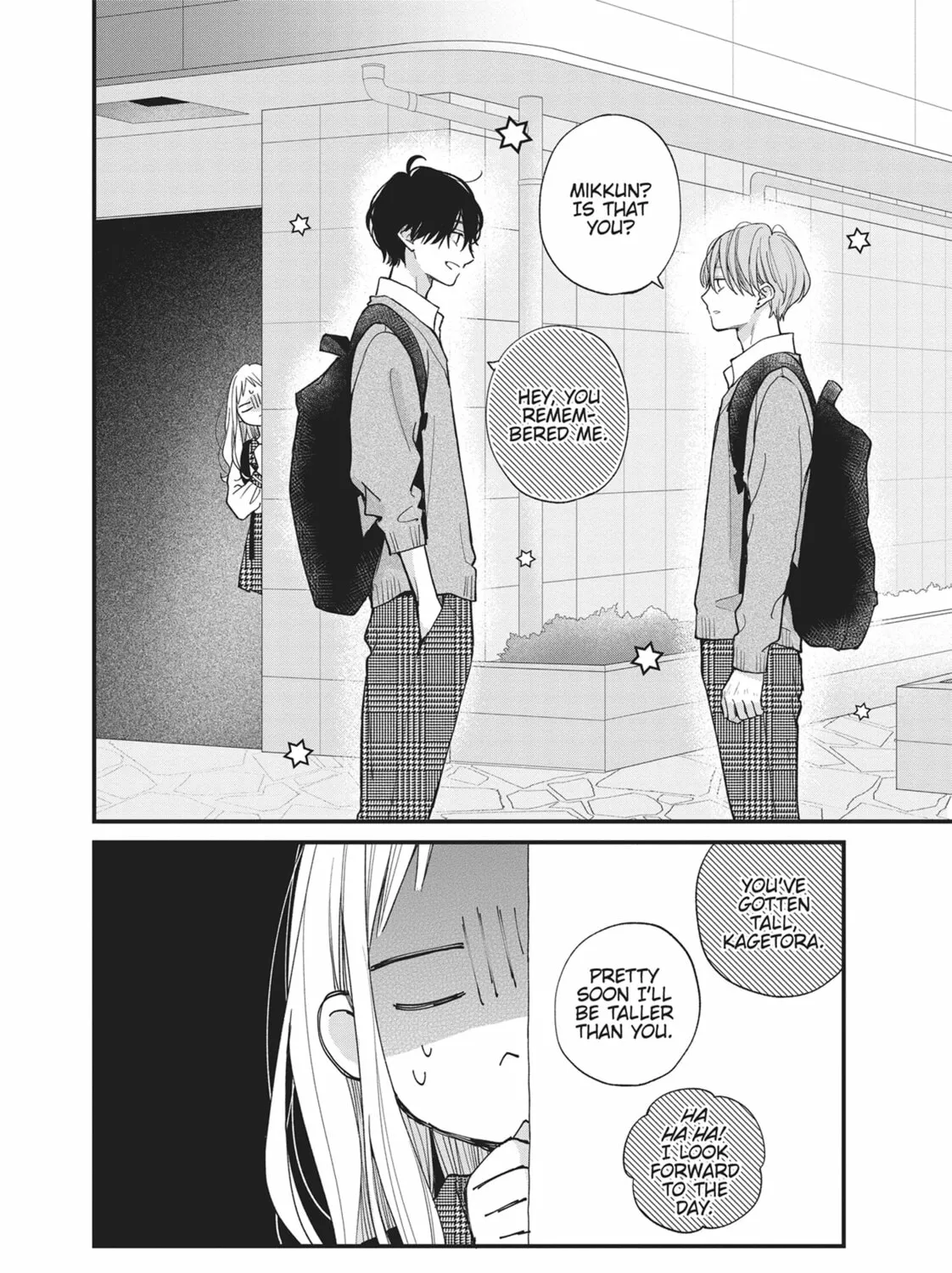 Read Tiger & Dragon chapter 3 image 6 on Lezhin