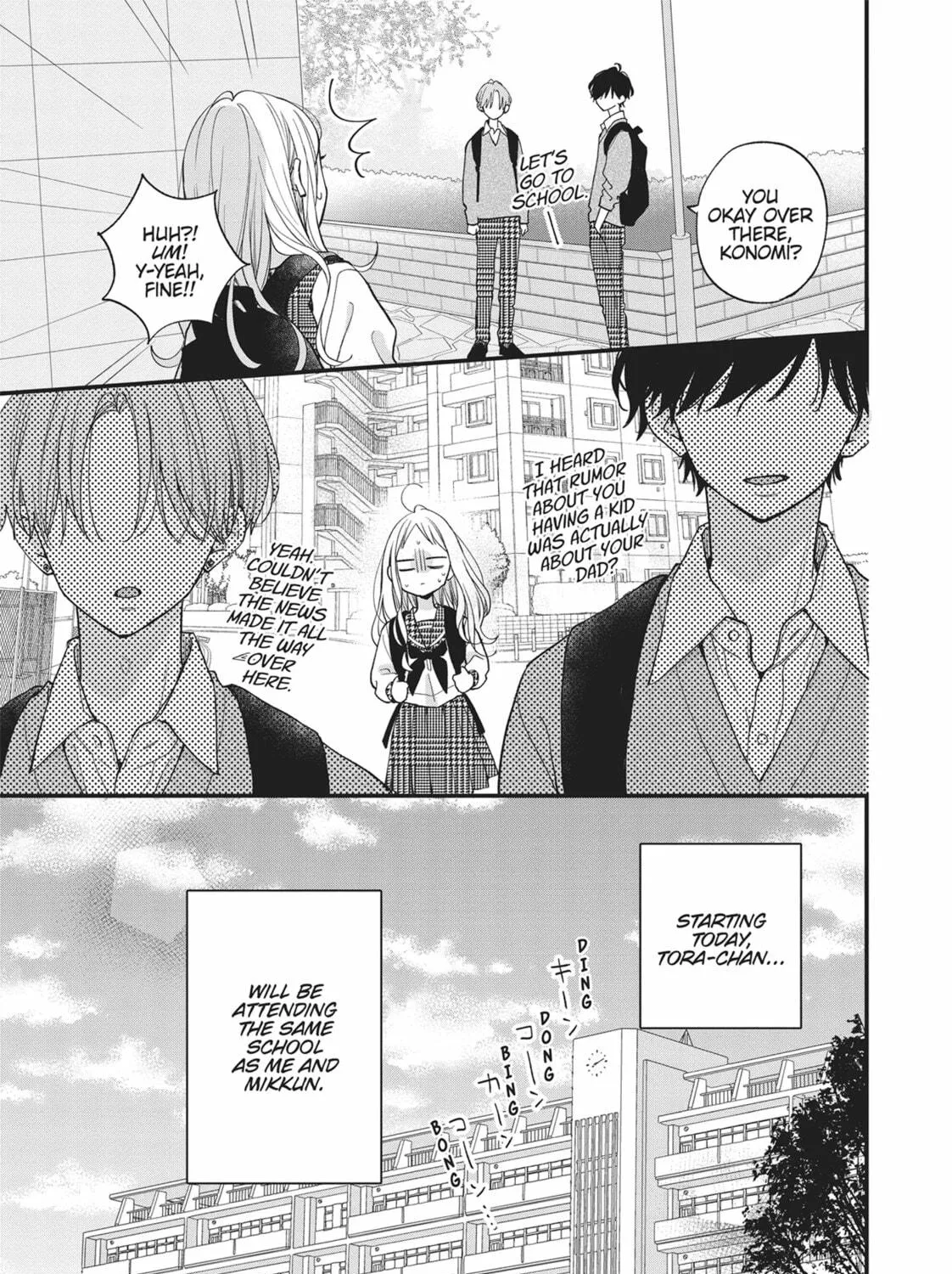 Read Tiger & Dragon chapter 3 image 8 on Lezhin