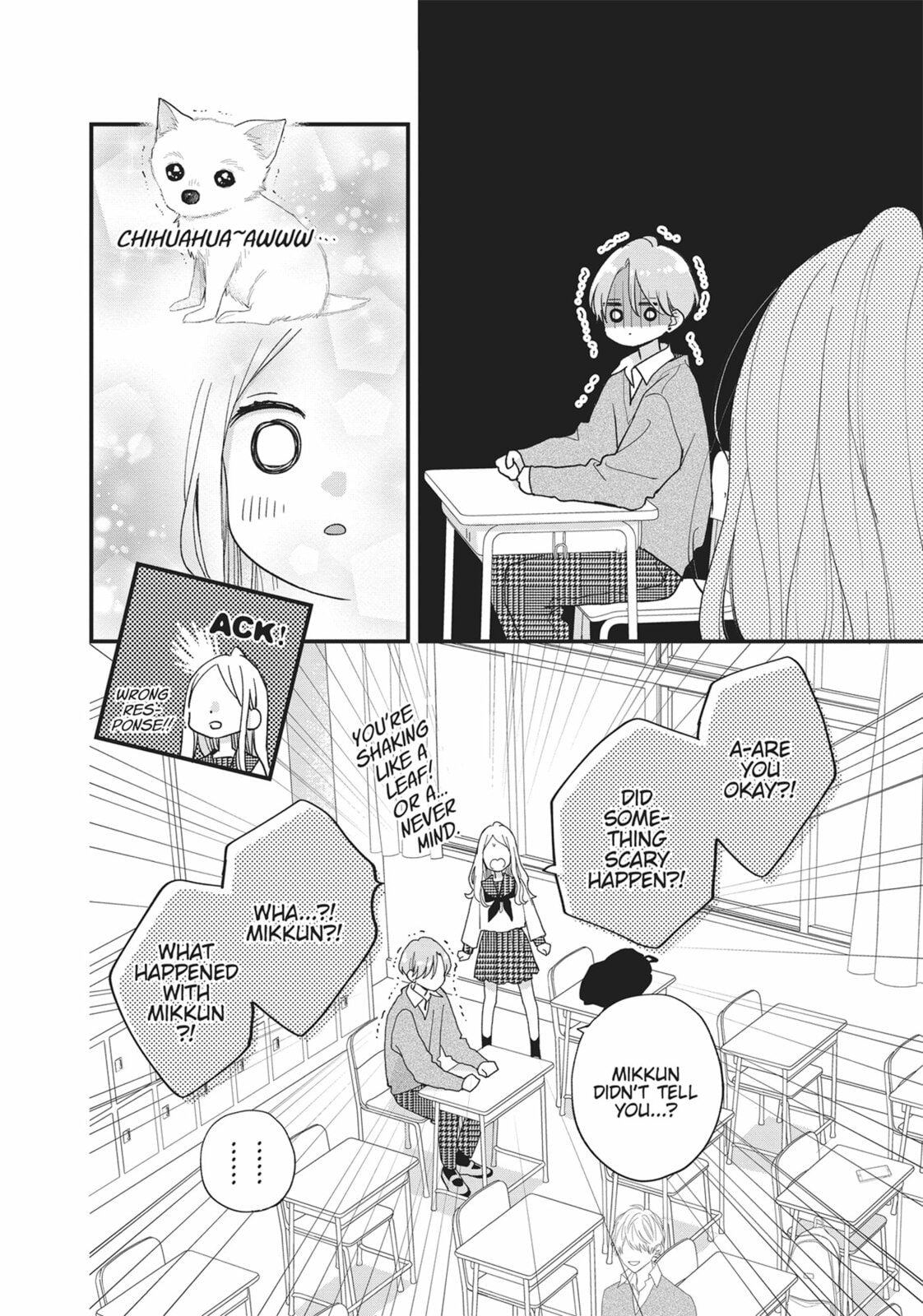 Read Tiger & Dragon chapter 4 image 15 on Lezhin