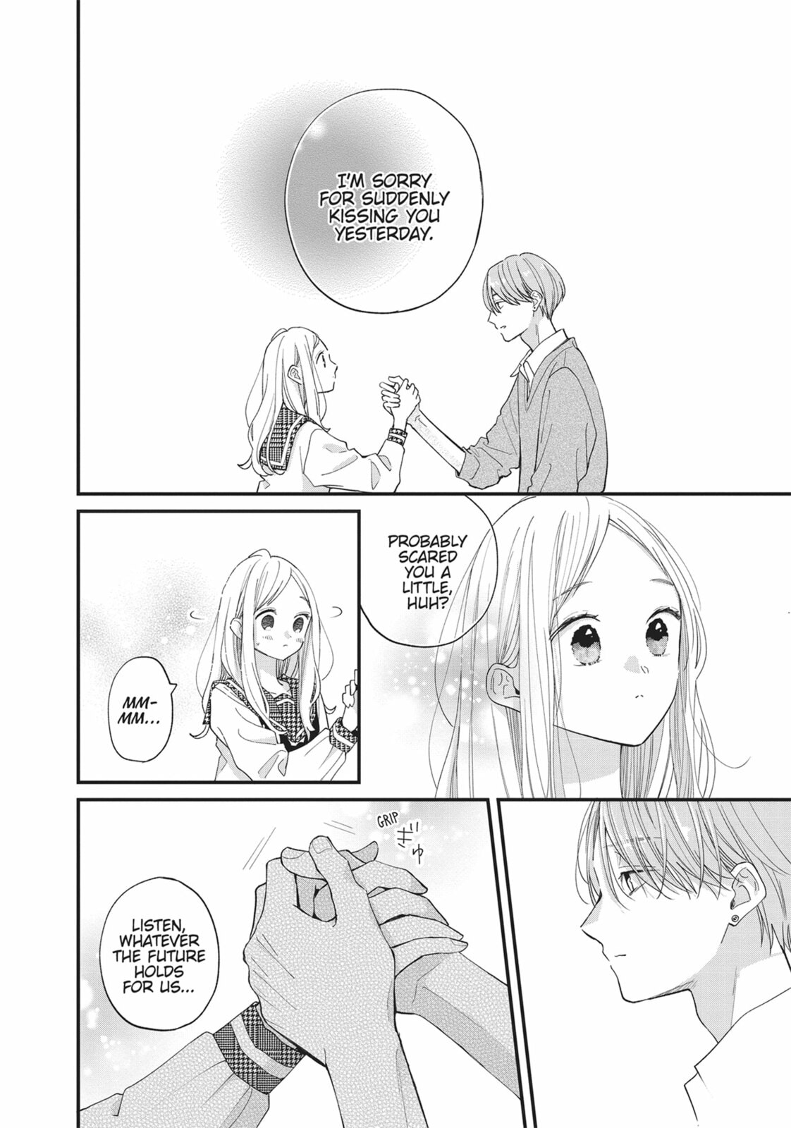 Read Tiger & Dragon chapter 4 image 19 on Lezhin