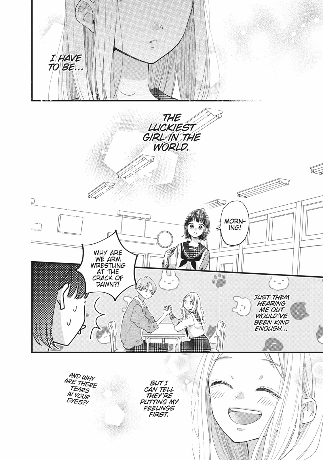 Read Tiger & Dragon chapter 4 image 21 on Lezhin