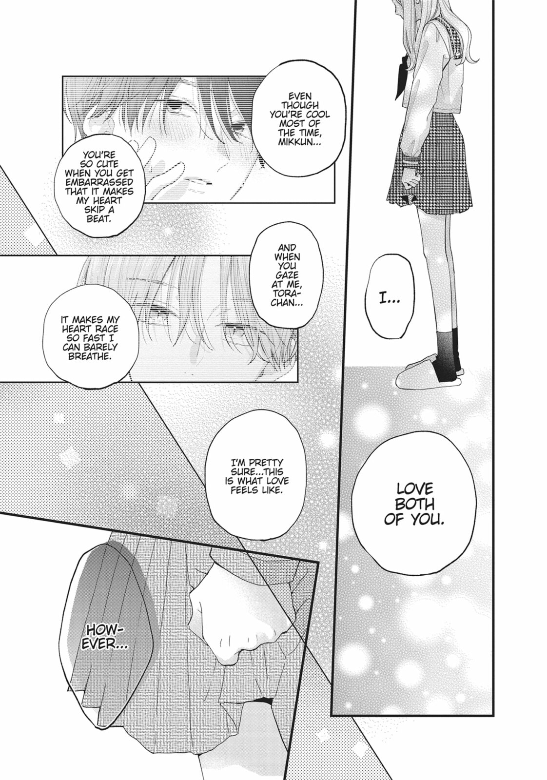 Read Tiger & Dragon chapter 4 image 6 on Lezhin