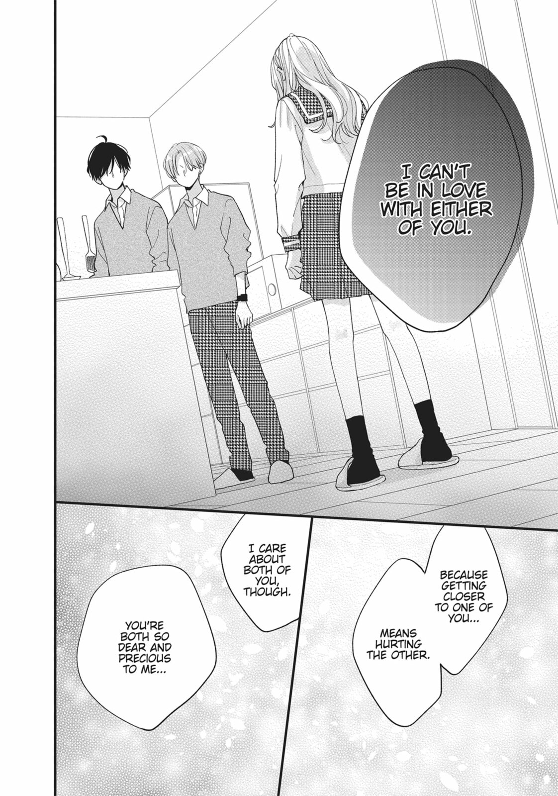 Read Tiger & Dragon chapter 4 image 7 on Lezhin