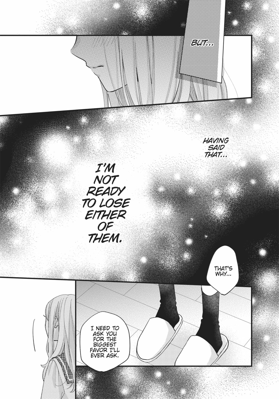 Read Tiger & Dragon chapter 4 image 8 on Lezhin