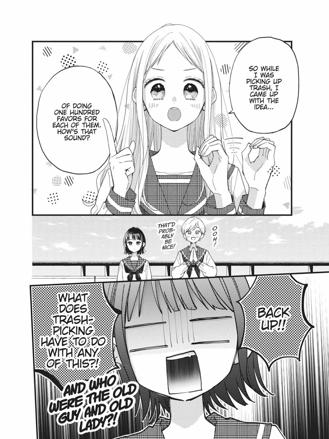 Read Tiger & Dragon chapter 5 image 10 on Lezhin
