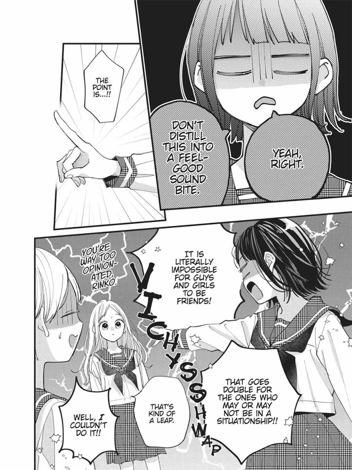 Read Tiger & Dragon chapter 5 image 18 on Lezhin