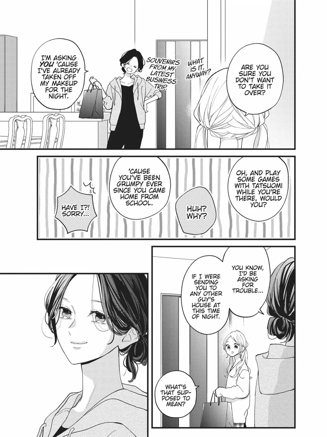 Read Tiger & Dragon chapter 5 image 24 on Lezhin