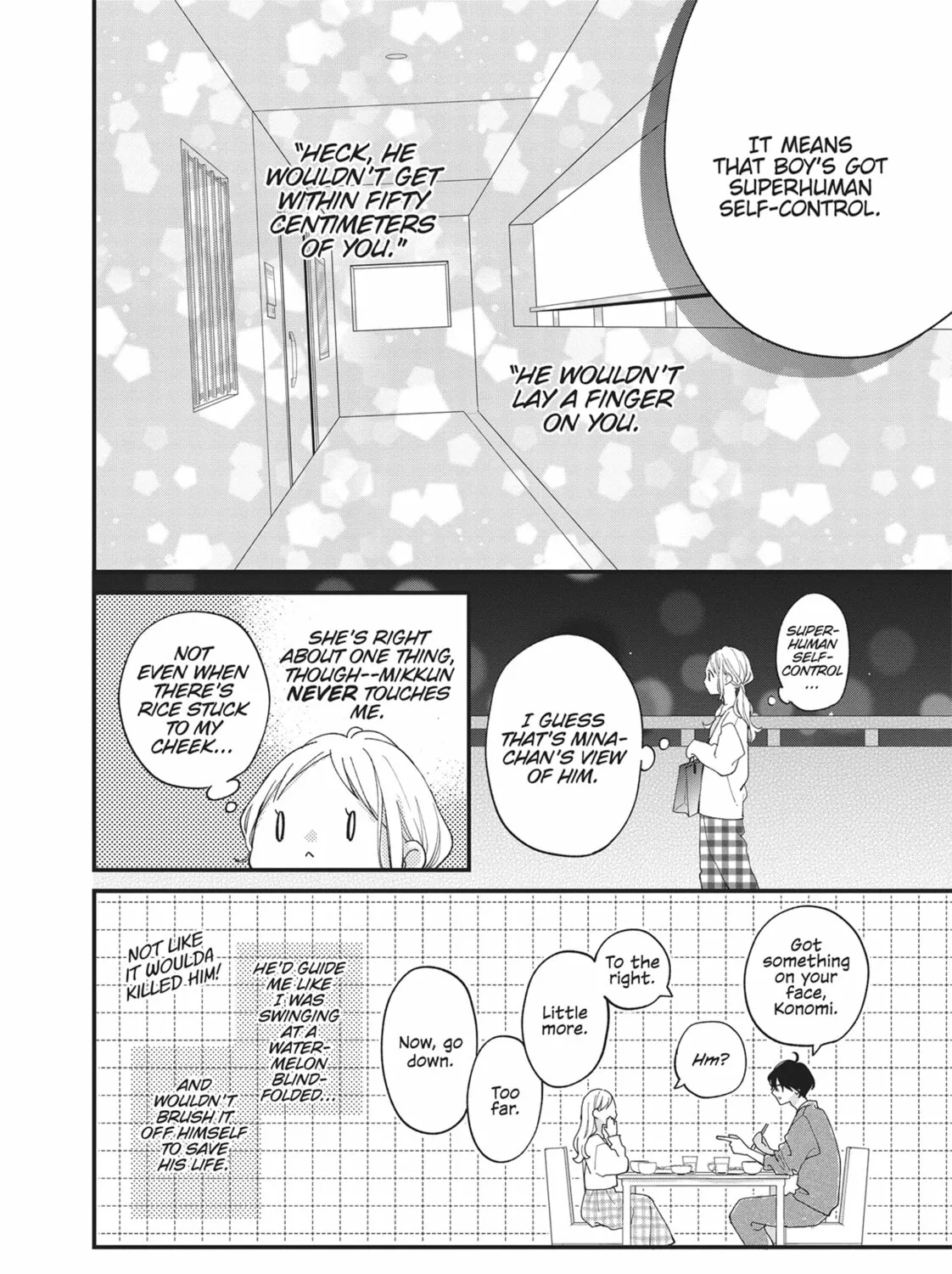 Read Tiger & Dragon chapter 5 image 26 on Lezhin