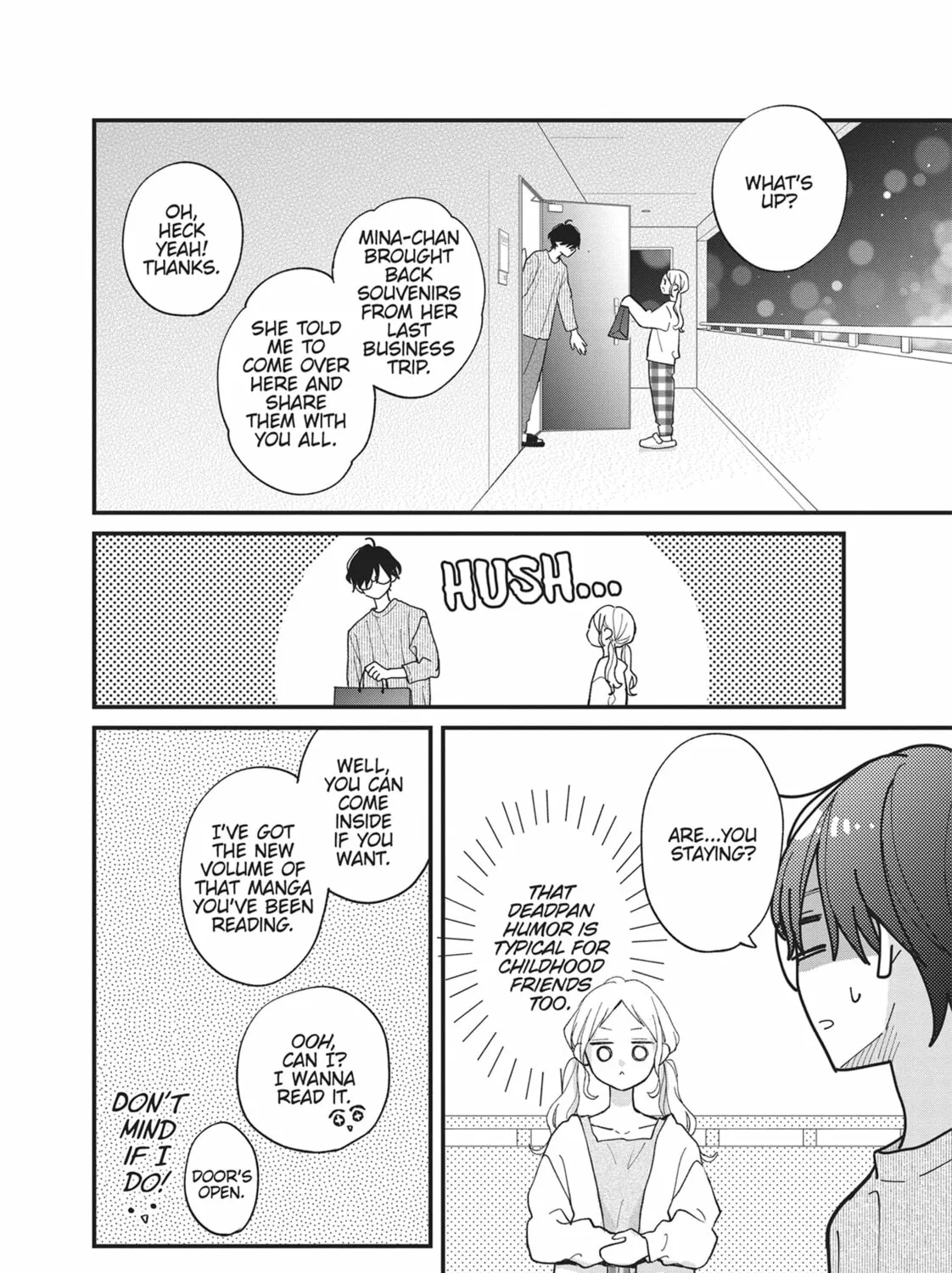 Read Tiger & Dragon chapter 5 image 30 on Lezhin