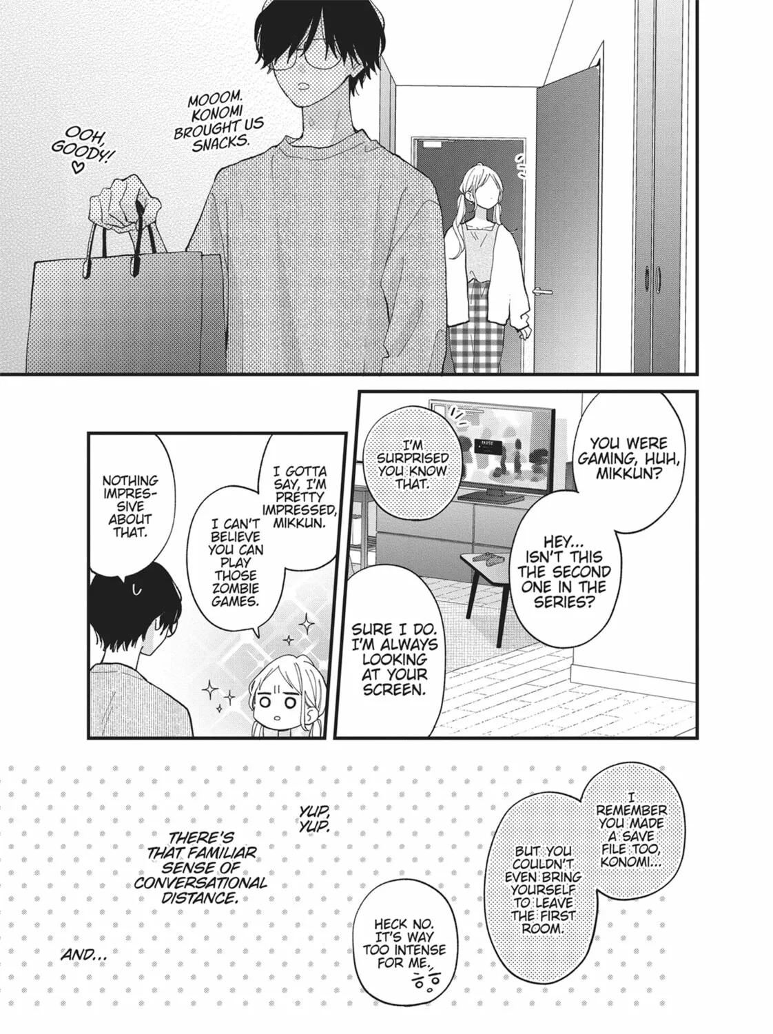 Read Tiger & Dragon chapter 5 image 32 on Lezhin
