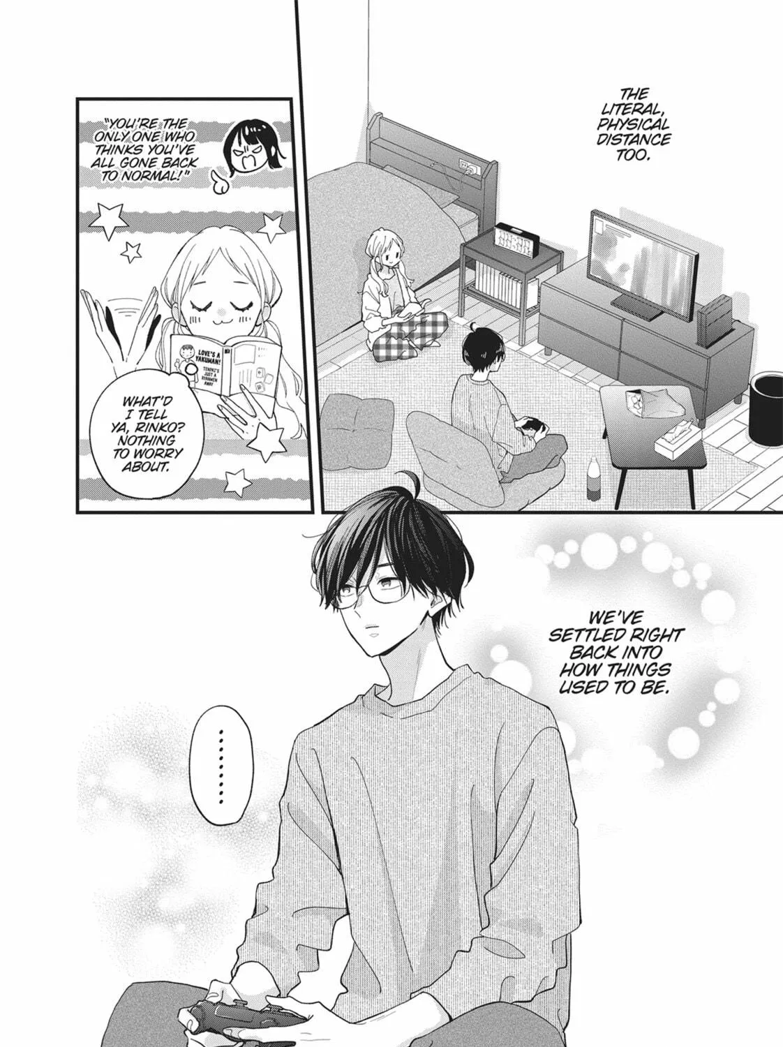Read Tiger & Dragon chapter 5 image 34 on Lezhin