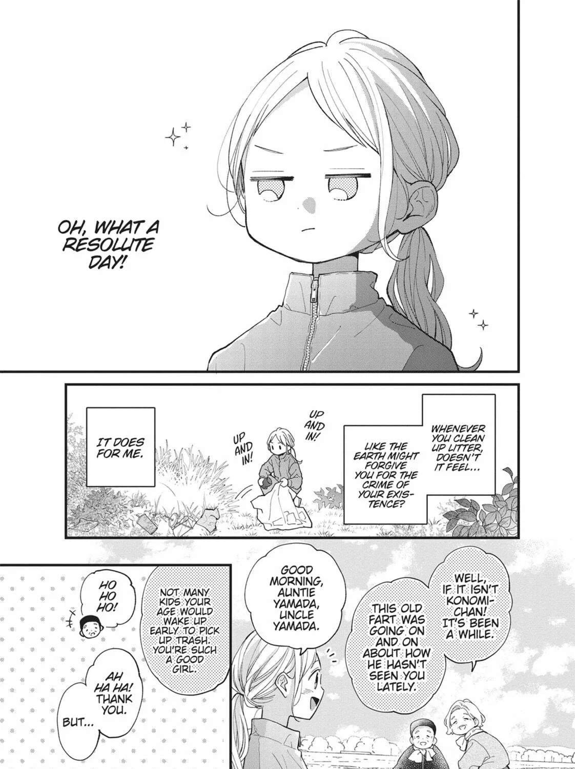 Read Tiger & Dragon chapter 5 image 4 on Lezhin
