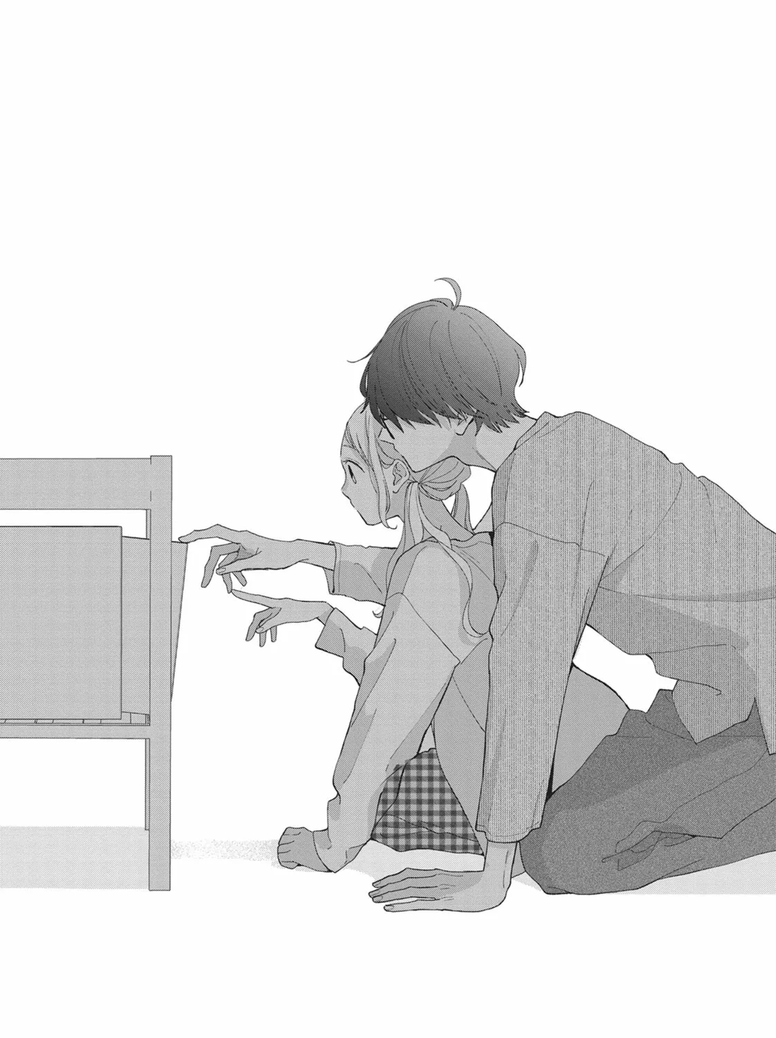 Read Tiger & Dragon chapter 5 image 42 on Lezhin