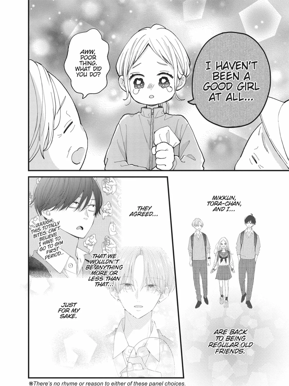 Read Tiger & Dragon chapter 5 image 6 on Lezhin