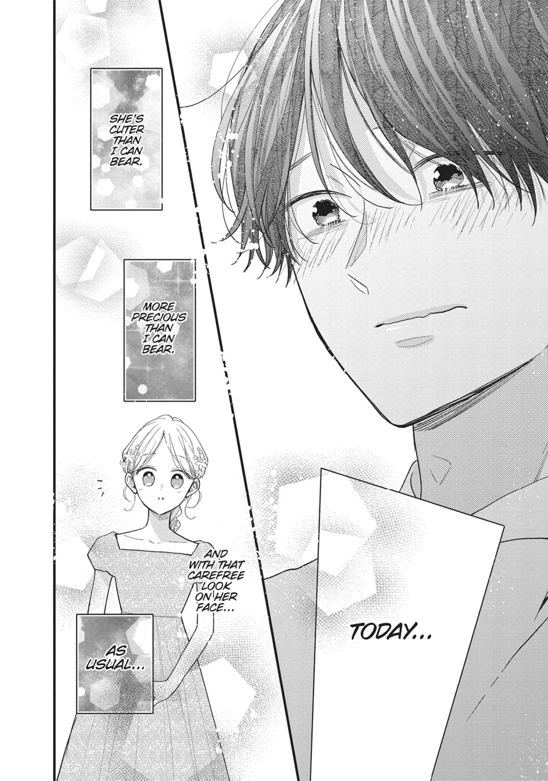 Read Tiger & Dragon chapter 6.1 image 12 on Lezhin