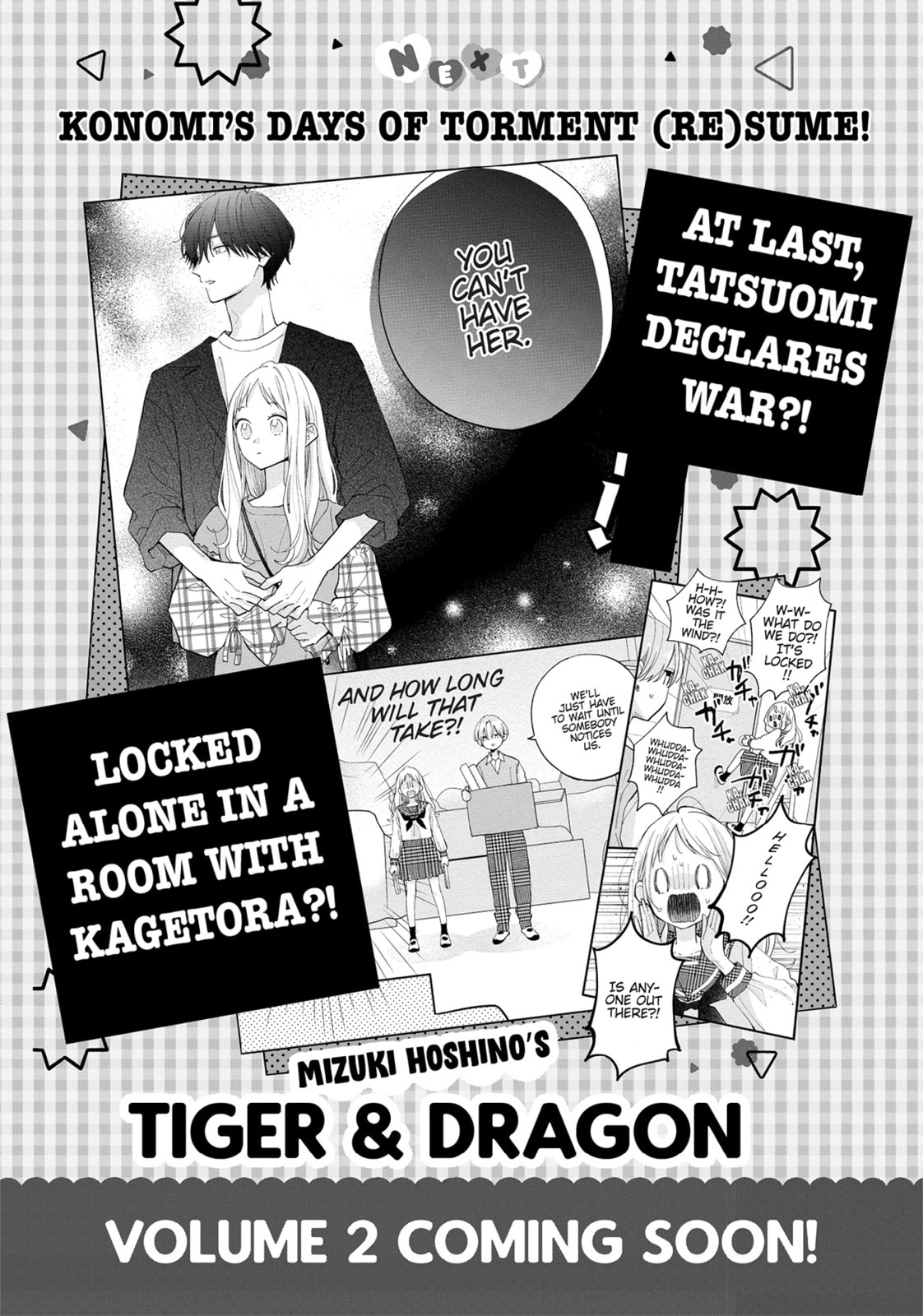 Read Tiger & Dragon chapter 6.1 image 15 on Lezhin