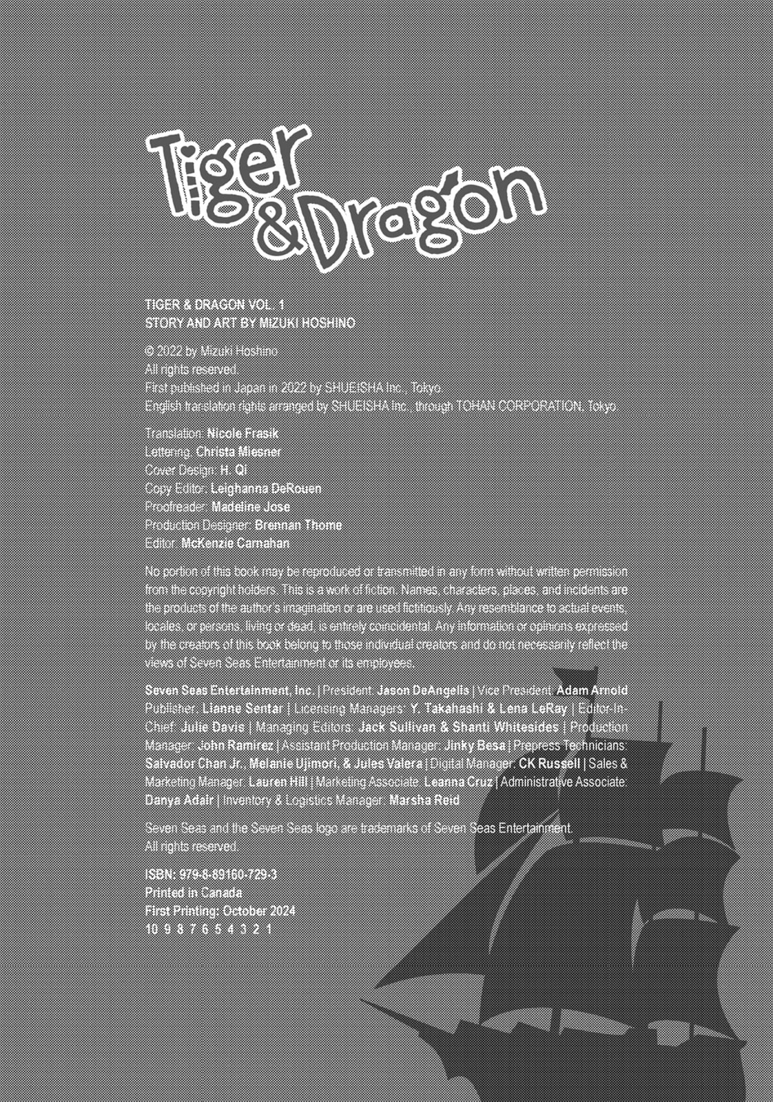 Read Tiger & Dragon chapter 6.1 image 16 on Lezhin