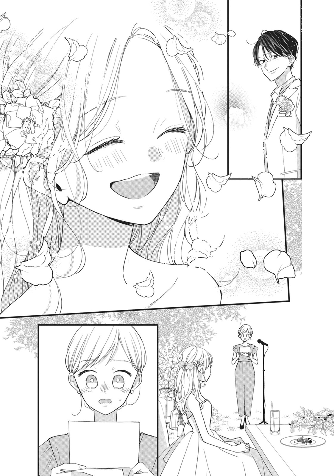Read Tiger & Dragon chapter 6.1 image 5 on Lezhin
