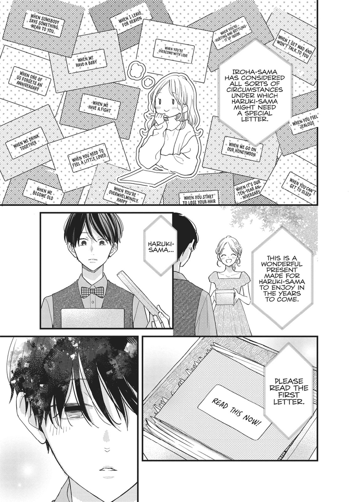 Read Tiger & Dragon chapter 6.1 image 9 on Lezhin