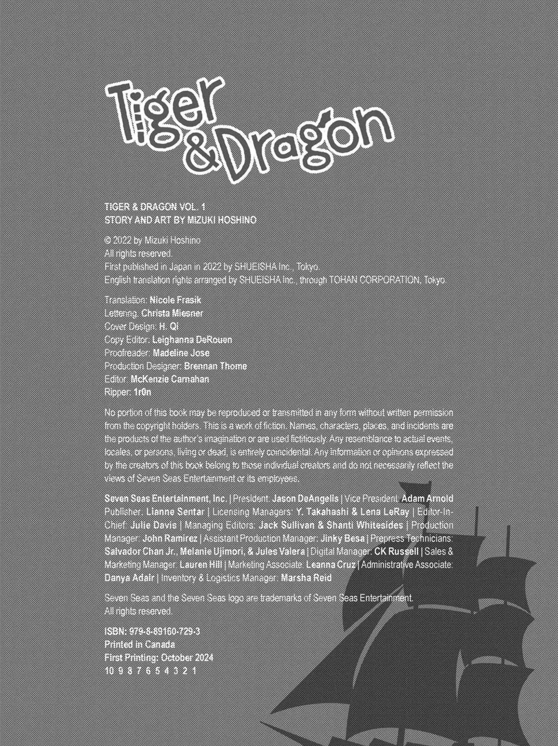Read Tiger & Dragon chapter 6.5 image 34 on Lezhin