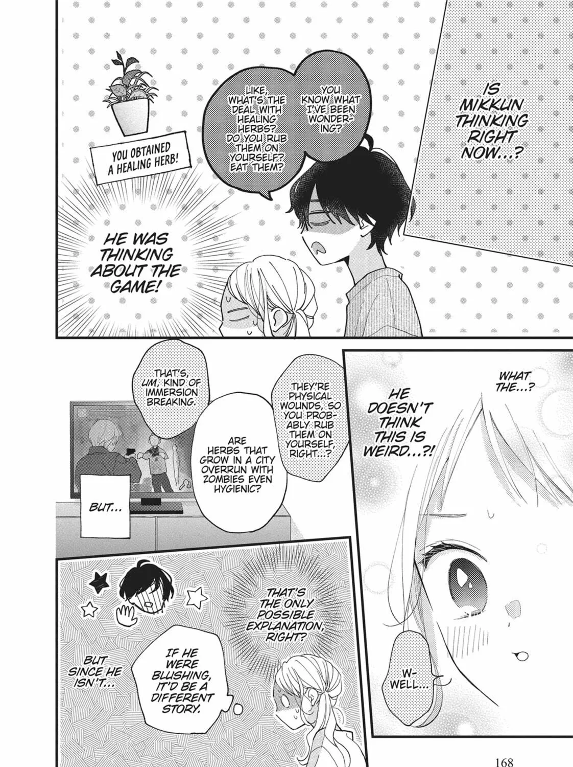 Read Tiger & Dragon chapter 6 image 10 on Lezhin
