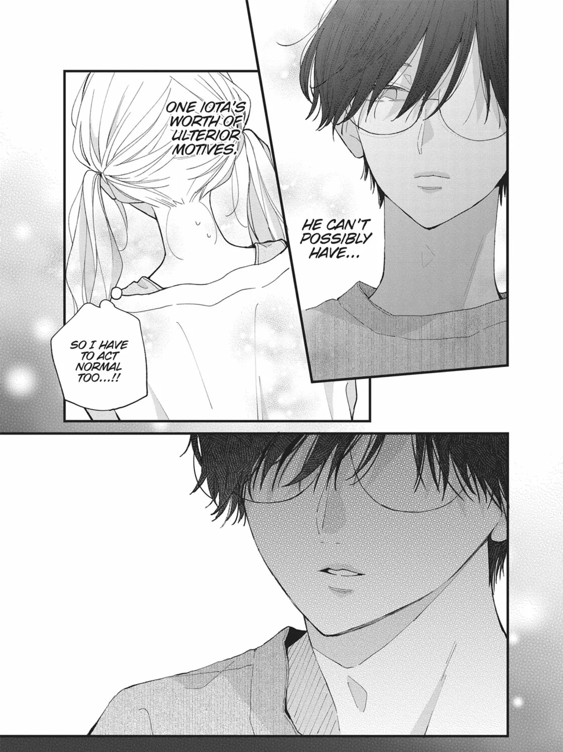 Read Tiger & Dragon chapter 6 image 12 on Lezhin