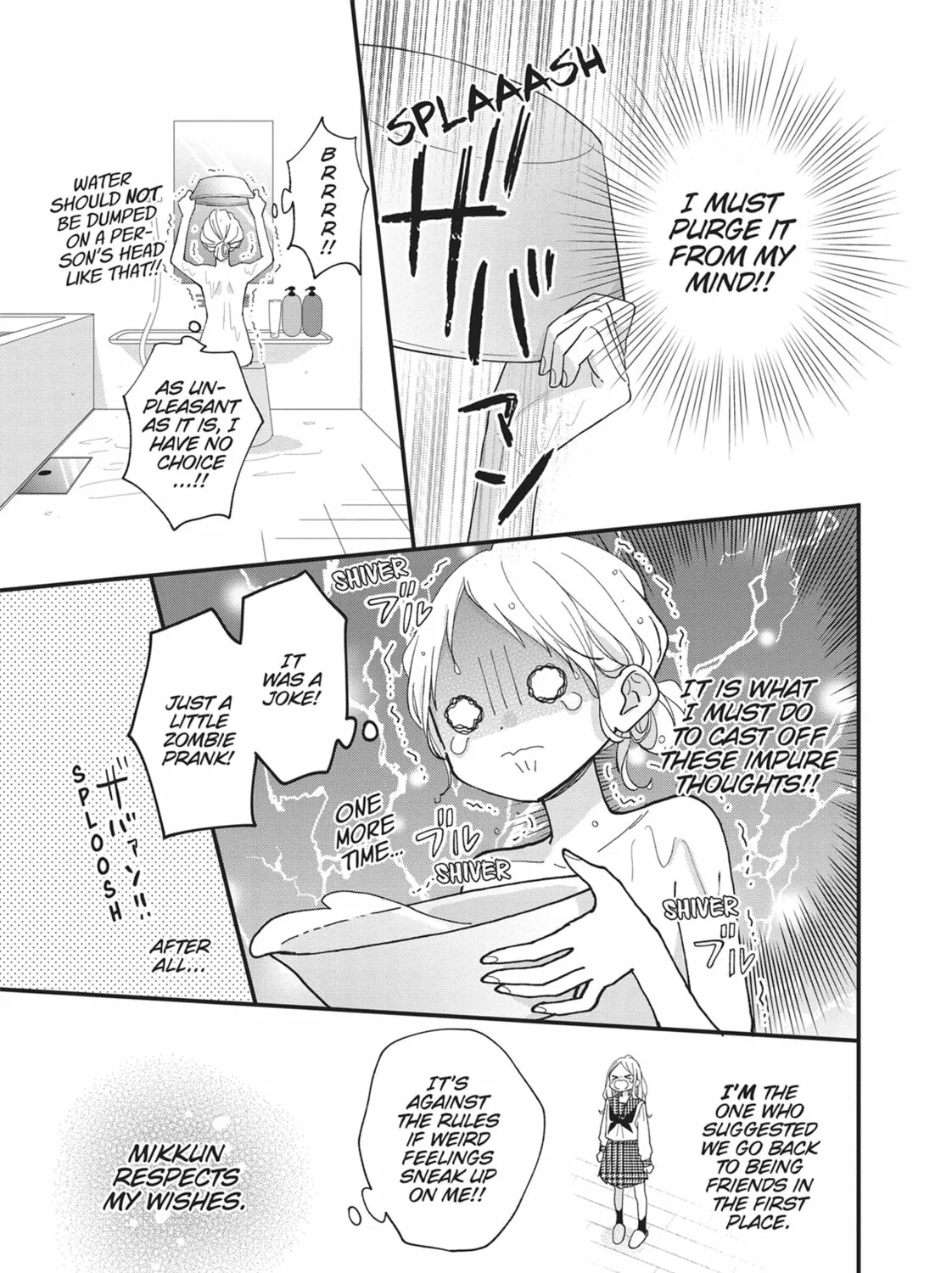 Read Tiger & Dragon chapter 6 image 20 on Lezhin