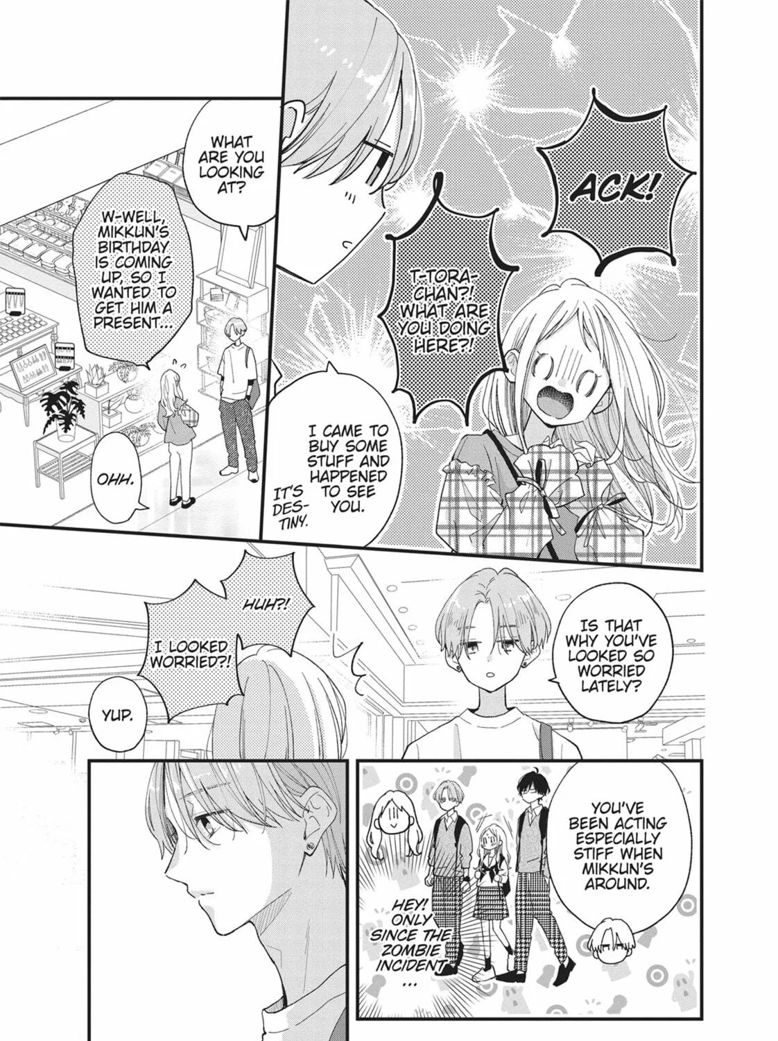 Read Tiger & Dragon chapter 6 image 28 on Lezhin