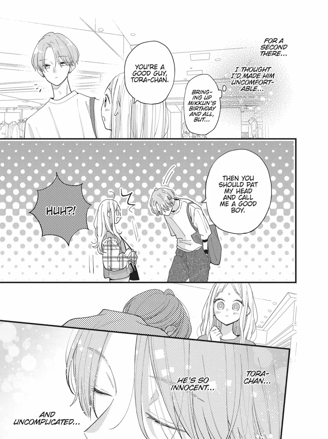 Read Tiger & Dragon chapter 6 image 32 on Lezhin