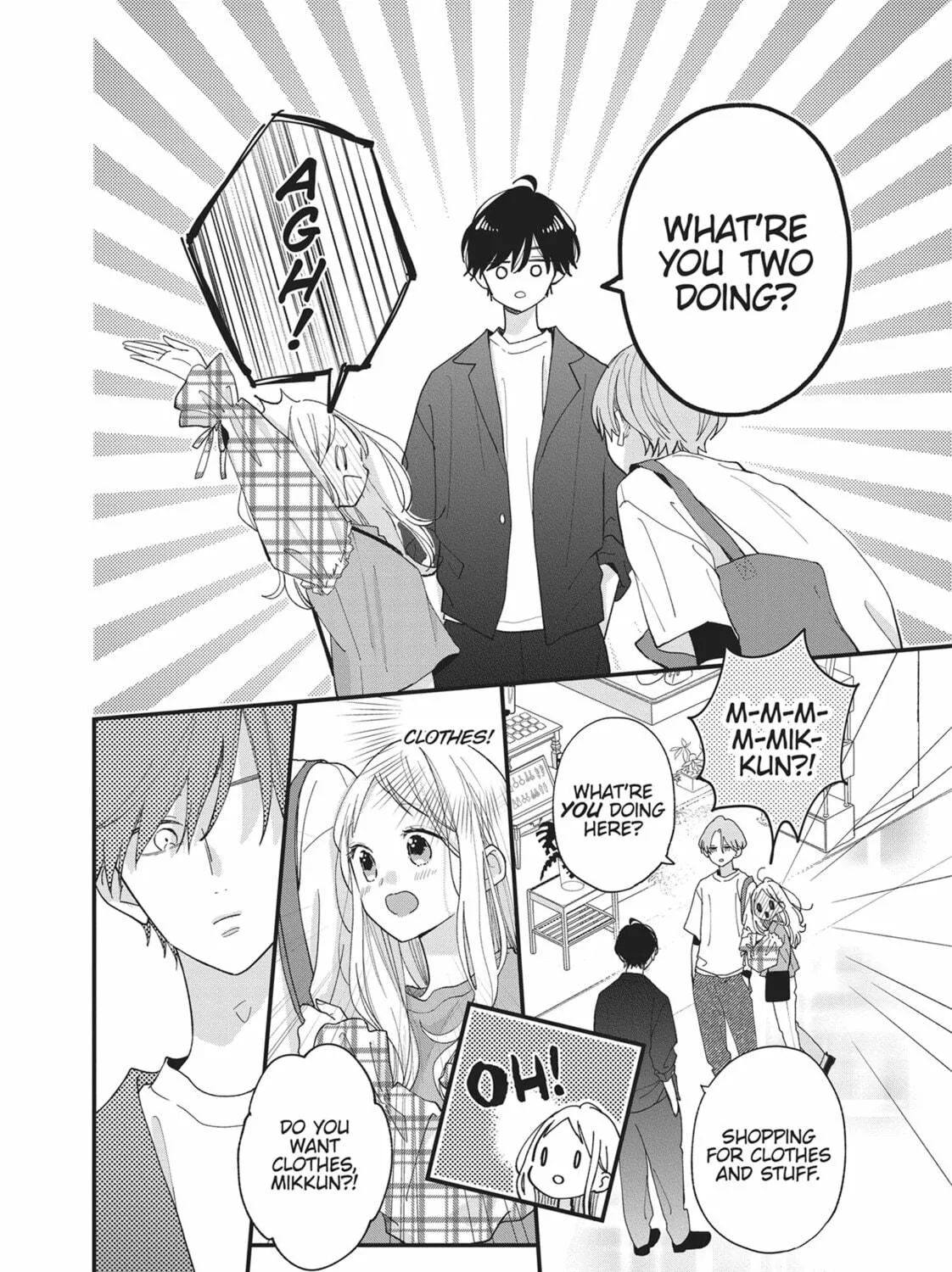 Read Tiger & Dragon chapter 6 image 38 on Lezhin
