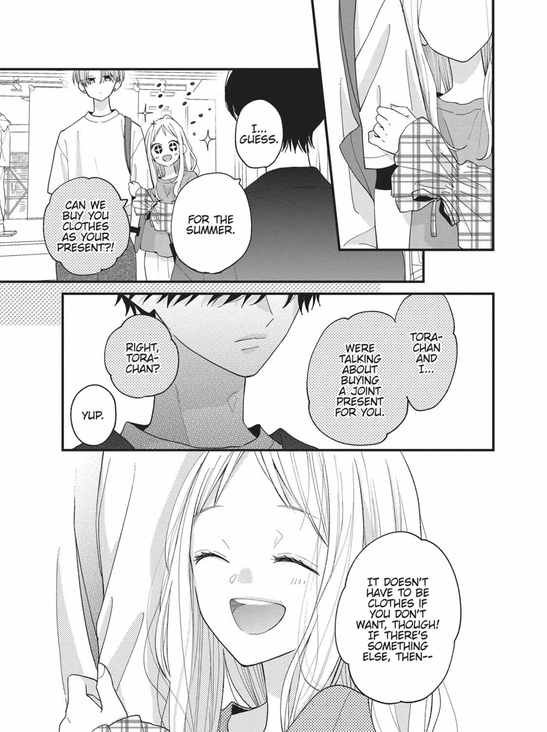 Read Tiger & Dragon chapter 6 image 40 on Lezhin