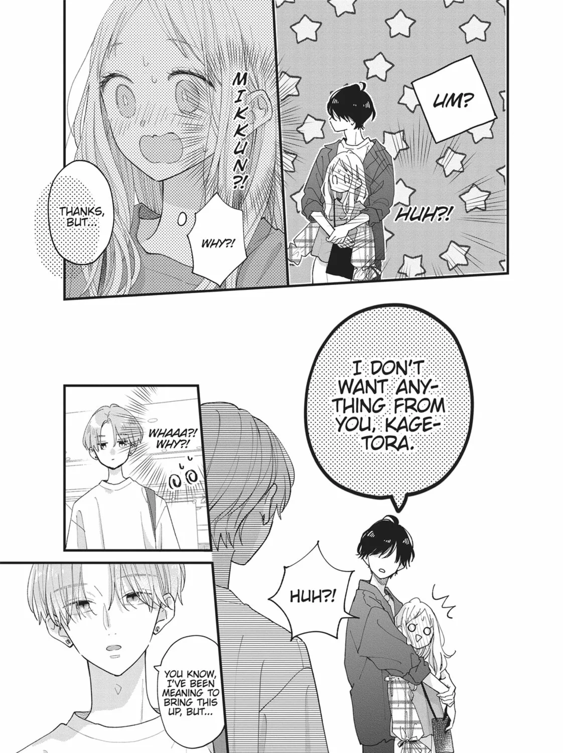 Read Tiger & Dragon chapter 6 image 44 on Lezhin
