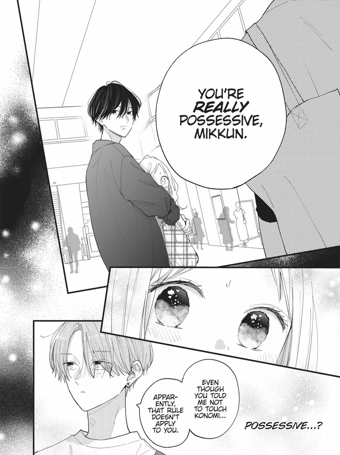 Read Tiger & Dragon chapter 6 image 46 on Lezhin