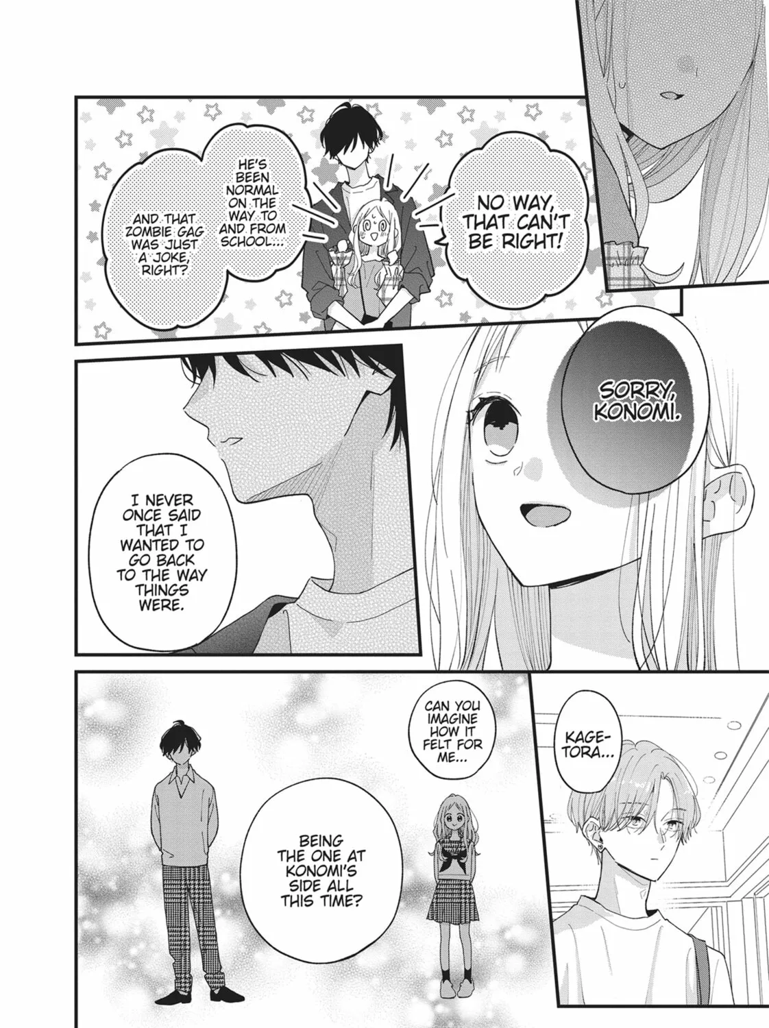 Read Tiger & Dragon chapter 6 image 50 on Lezhin
