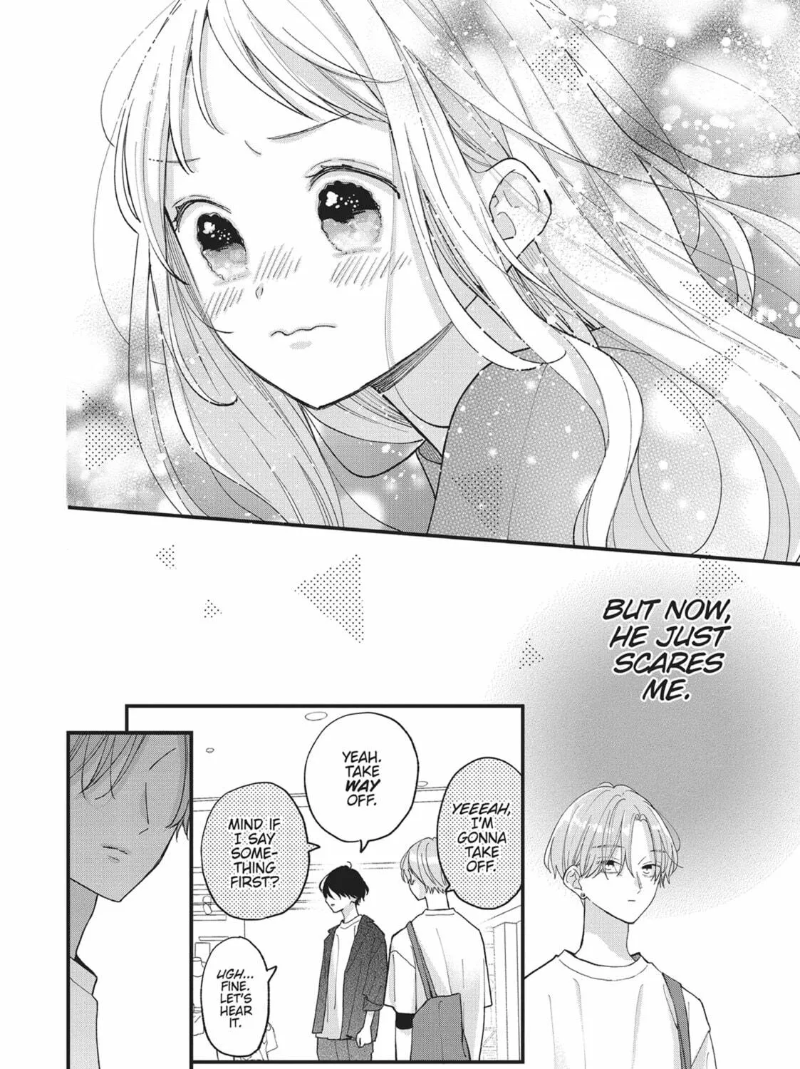 Read Tiger & Dragon chapter 7 image 10 on Lezhin