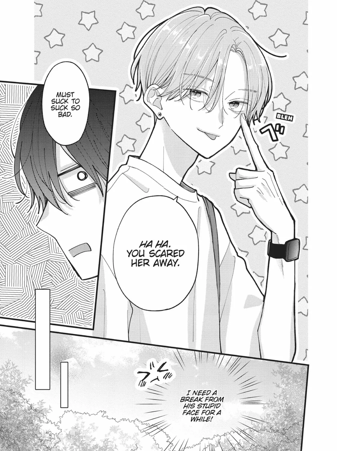 Read Tiger & Dragon chapter 7 image 12 on Lezhin